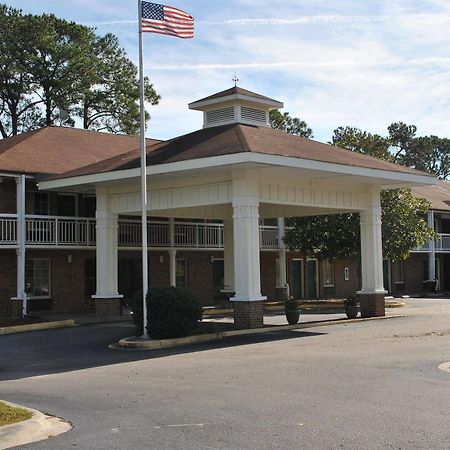 America'S Best Inn - Beaufort Exteriér fotografie