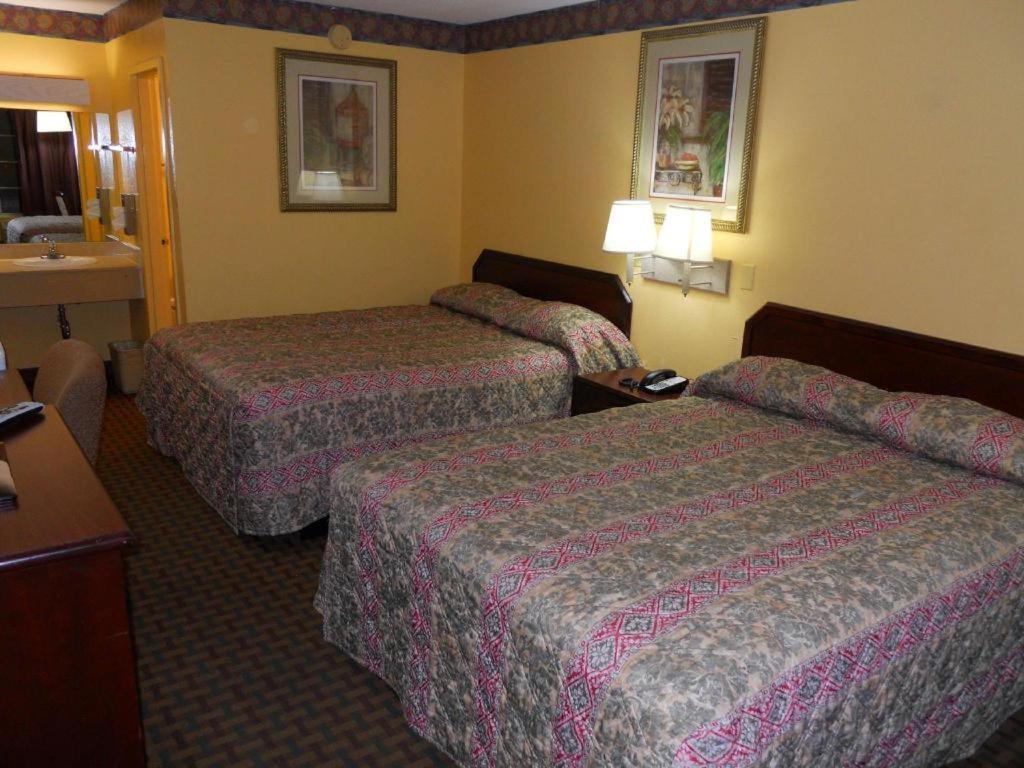 America'S Best Inn - Beaufort Exteriér fotografie