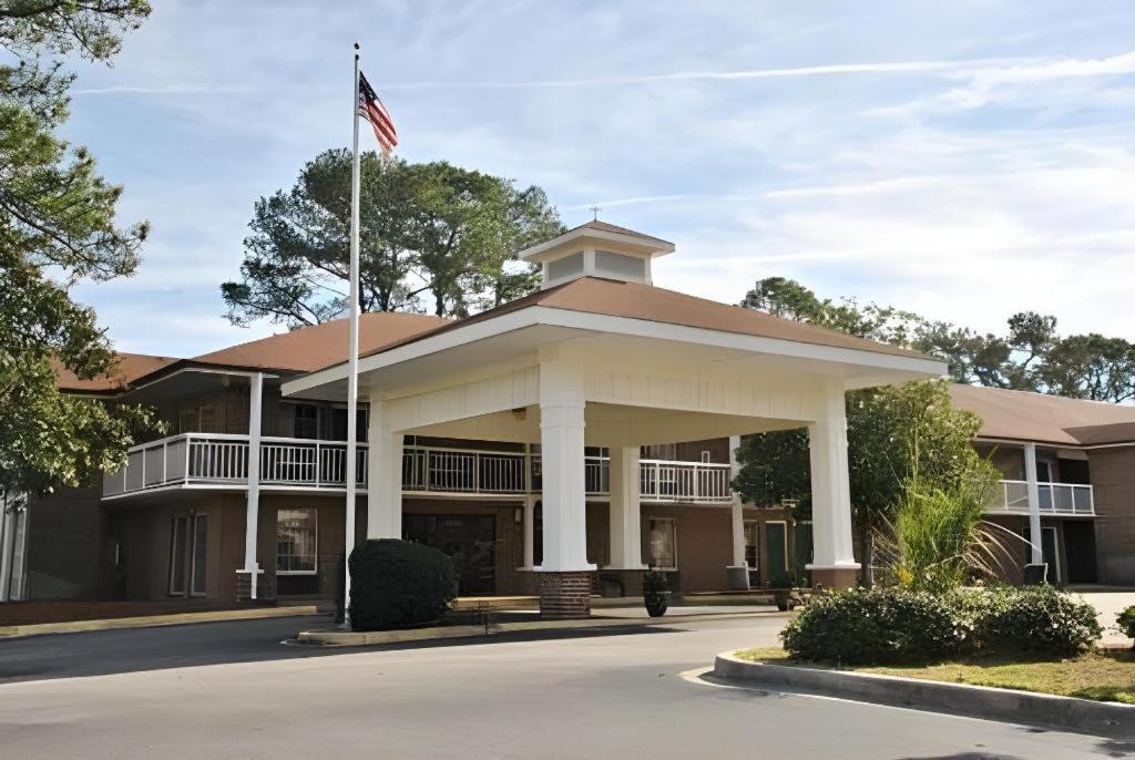 America'S Best Inn - Beaufort Exteriér fotografie