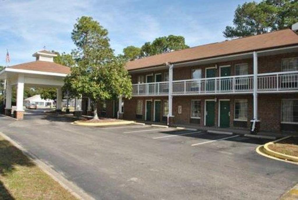 America'S Best Inn - Beaufort Exteriér fotografie
