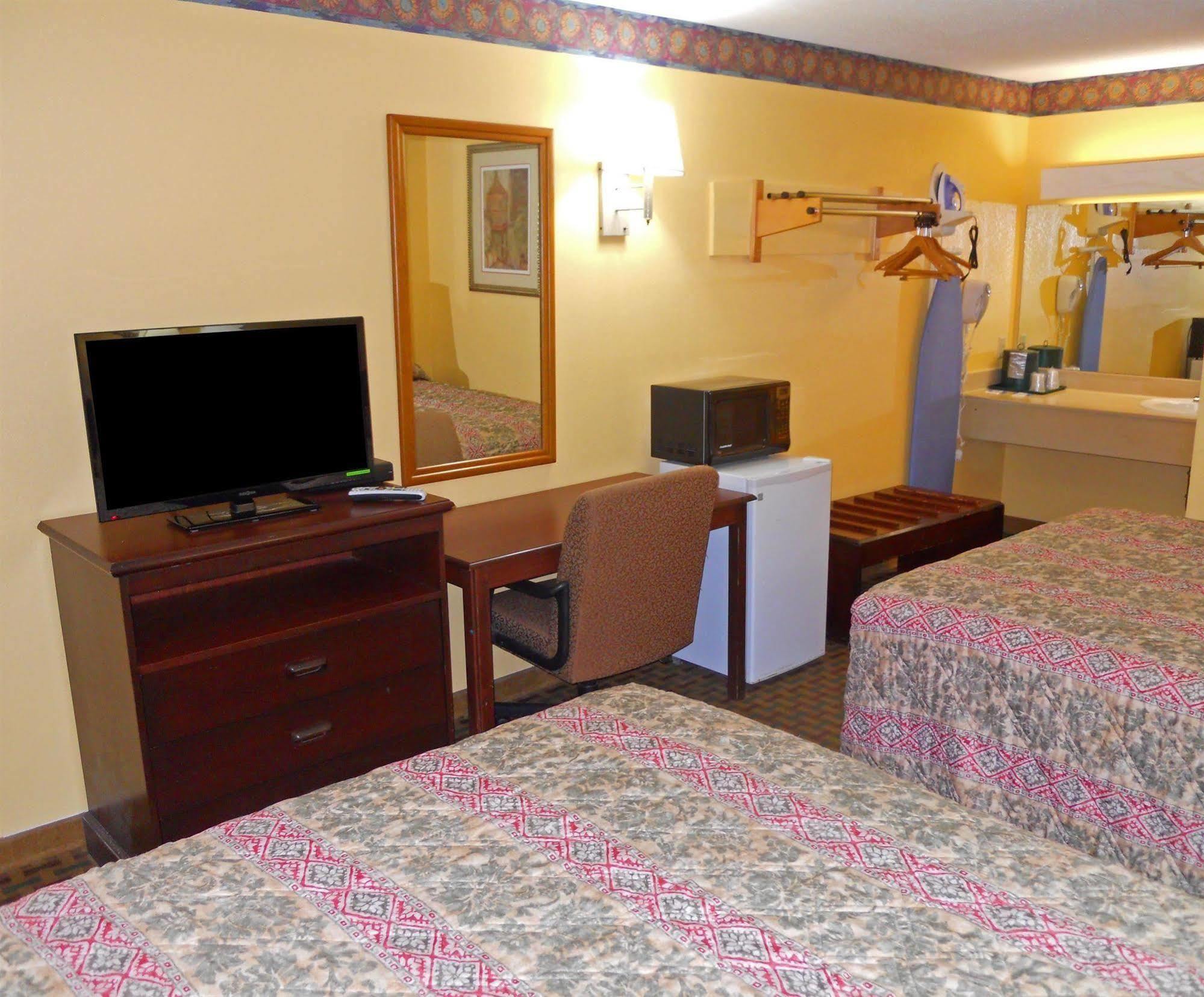 America'S Best Inn - Beaufort Exteriér fotografie